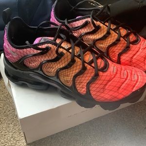 Mens Nike Vapormax Plus